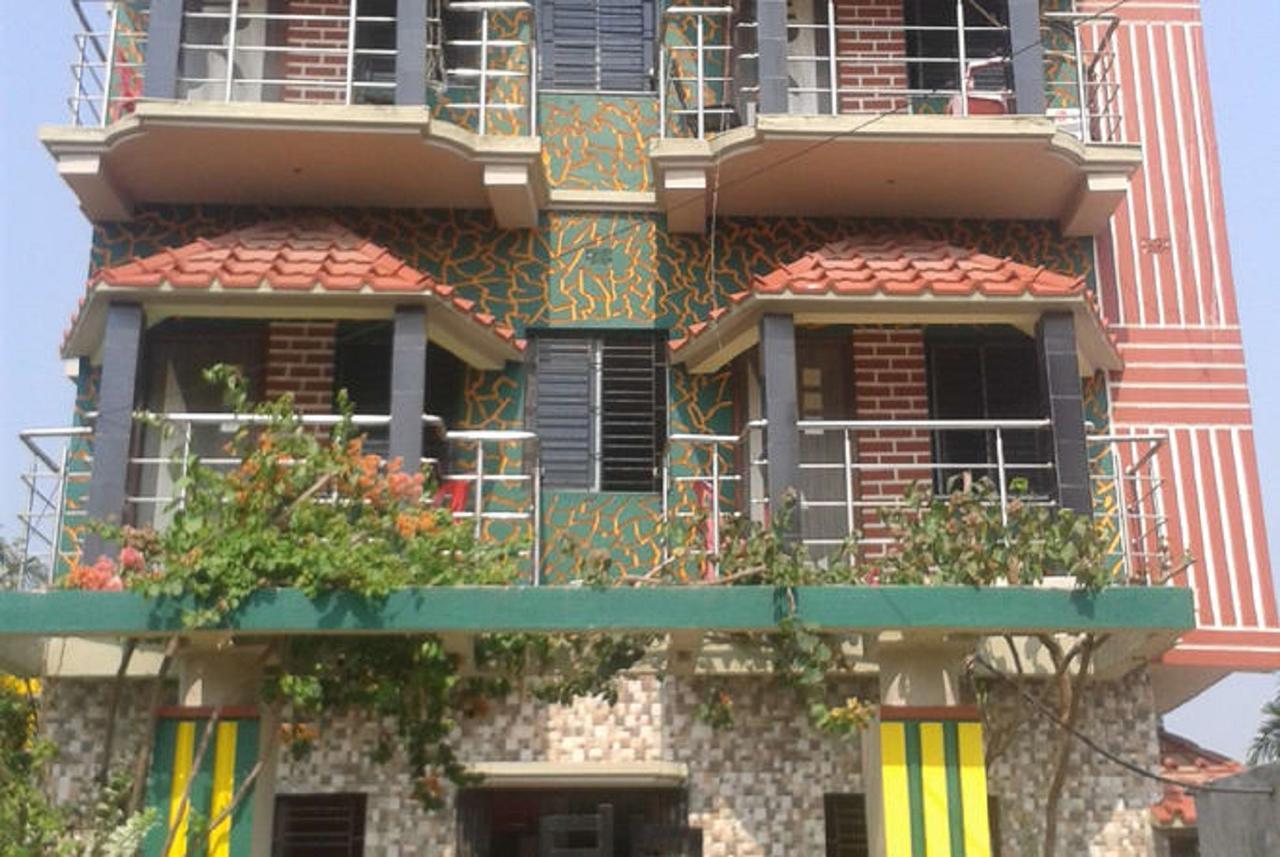 Hotel Kalia Nana Digha  Exteriér fotografie